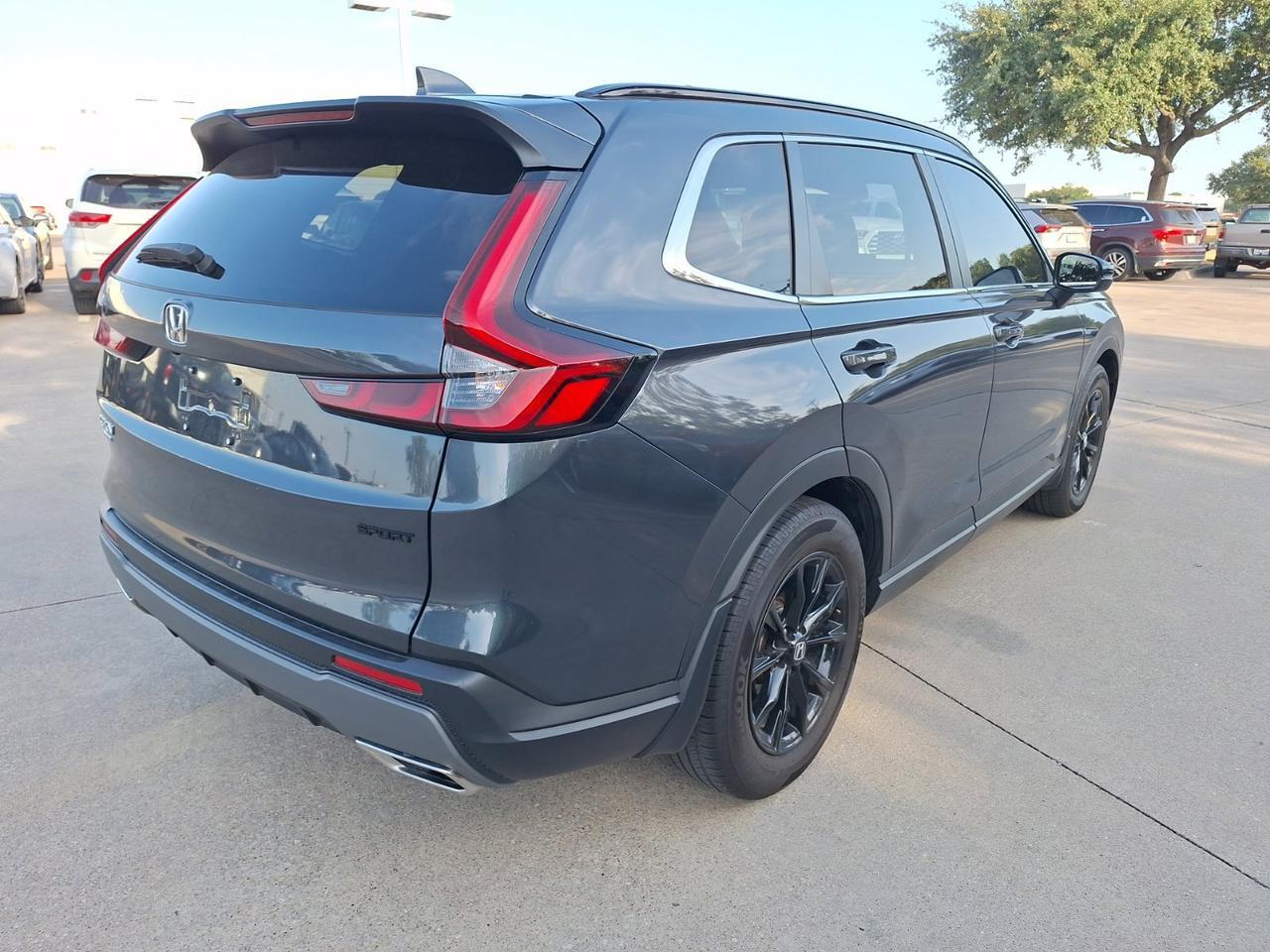 2025 Honda CR-V Hybrid Sport Hurst TX