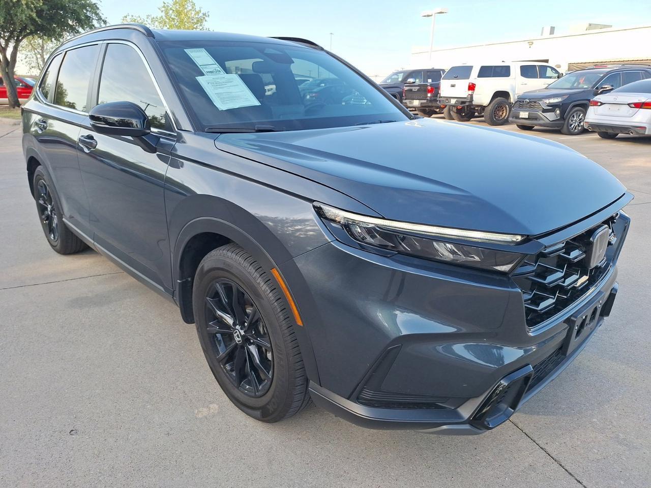 2025 Honda CR-V Hybrid Sport Hurst TX