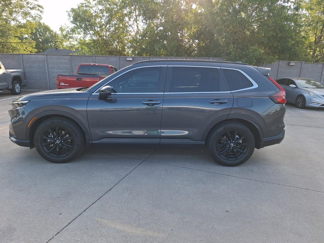 2025 Honda CR-V Hybrid Sport Hurst TX