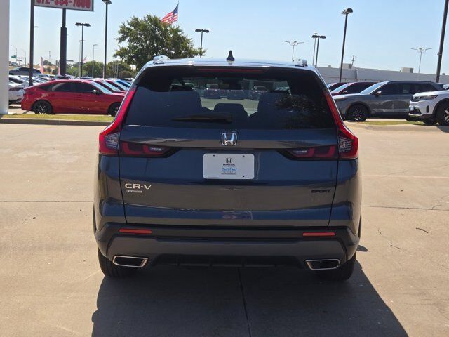 2025 Honda CR-V Hybrid Sport Hurst TX