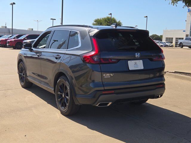 2025 Honda CR-V Hybrid Sport Hurst TX