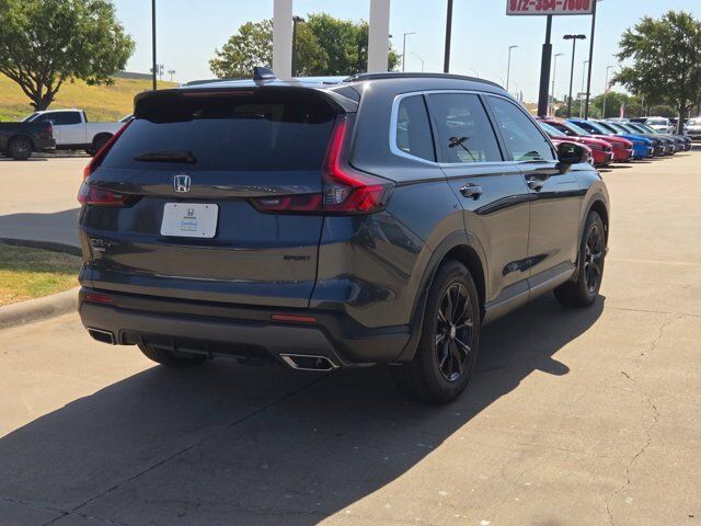 2025 Honda CR-V Hybrid Sport Hurst TX