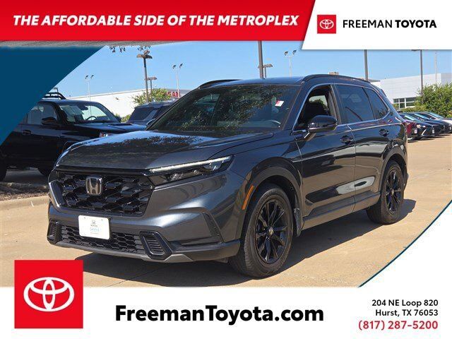 2025 Honda CR-V Hybrid Sport Hurst TX