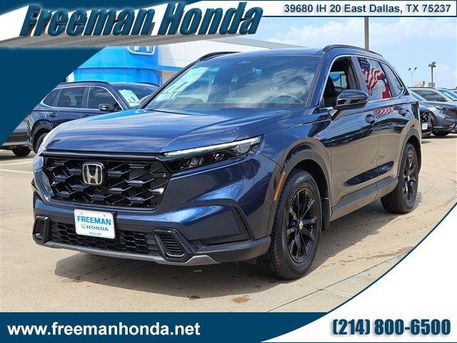 2025 Honda CR-V Hybrid Sport Dallas TX