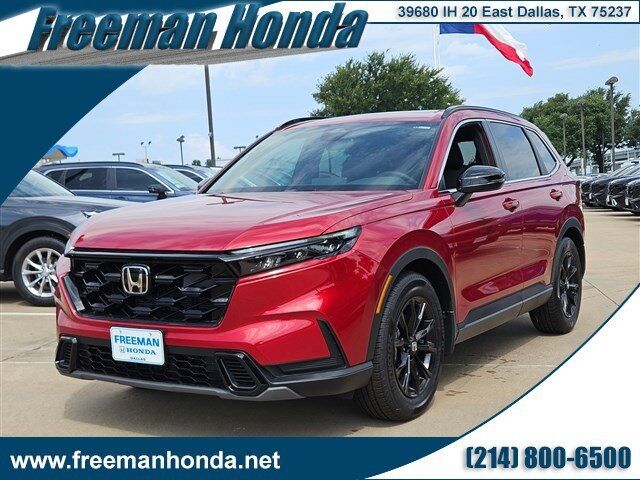 2025 Honda CR-V Hybrid Sport Dallas TX