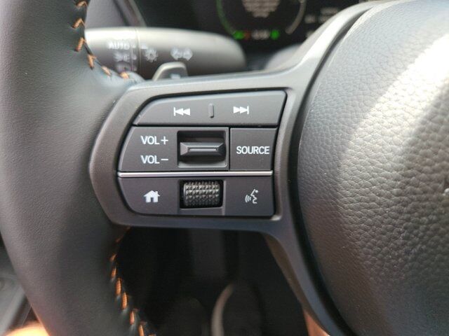 2025 Honda CR-V Hybrid Sport Dallas TX