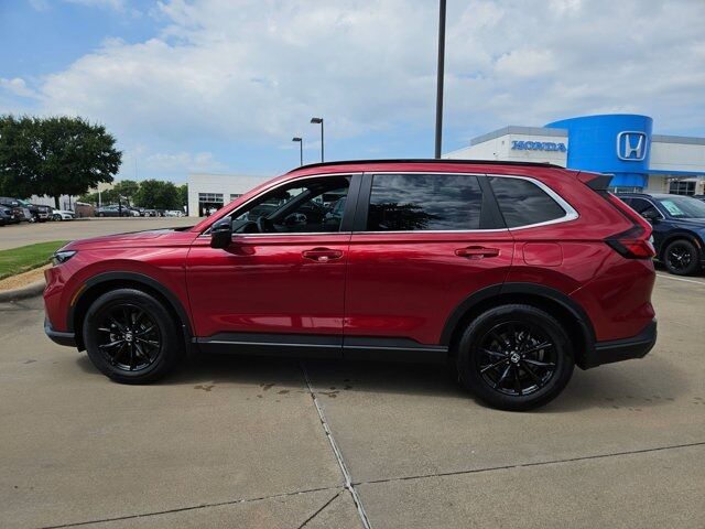 2025 Honda CR-V Hybrid Sport Dallas TX