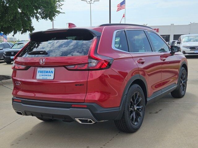 2025 Honda CR-V Hybrid Sport Dallas TX