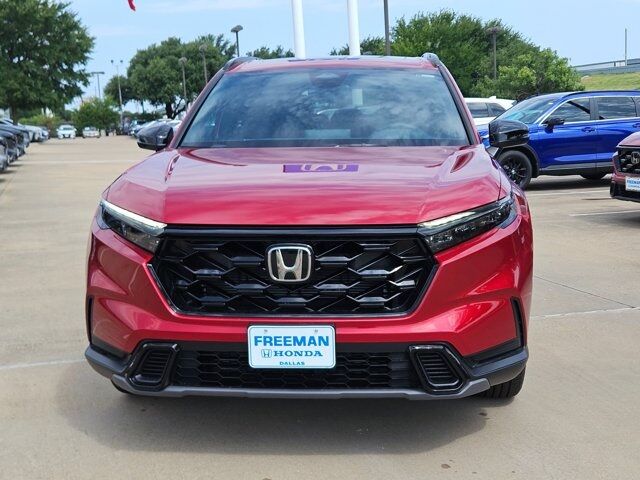 2025 Honda CR-V Hybrid Sport Dallas TX