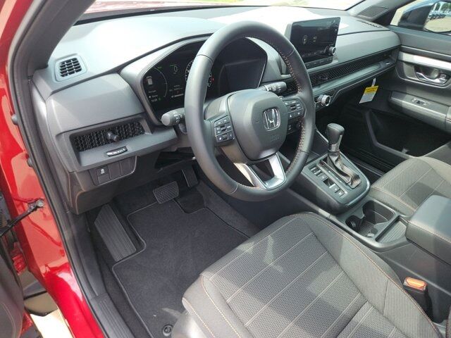 2025 Honda CR-V Hybrid Sport Dallas TX