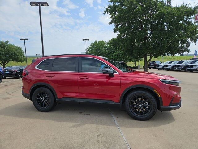 2025 Honda CR-V Hybrid Sport Dallas TX