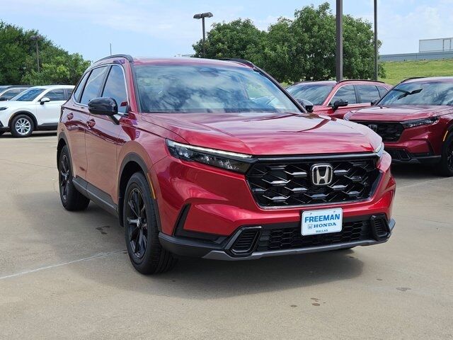 2025 Honda CR-V Hybrid Sport Dallas TX
