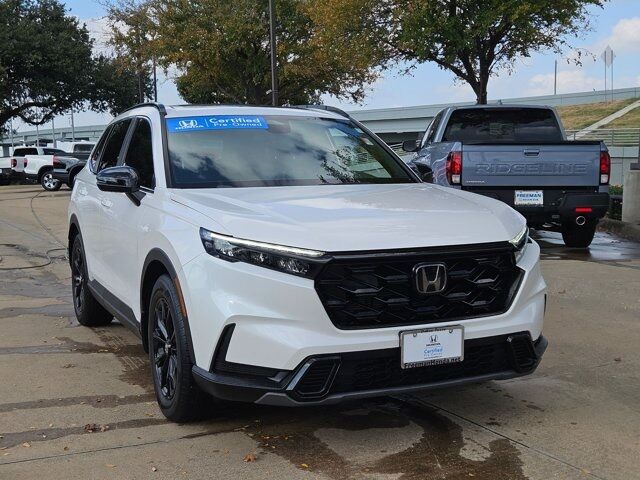 2025 Honda CR-V Hybrid Sport Dallas TX