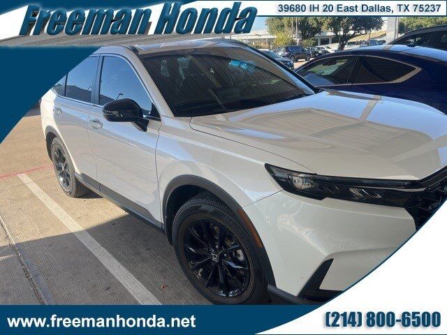 2025 Honda CR-V Hybrid Sport Dallas TX