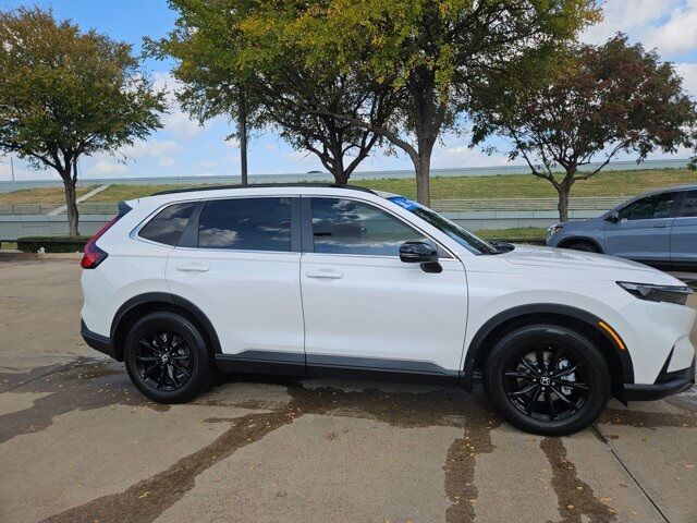 2025 Honda CR-V Hybrid Sport Dallas TX