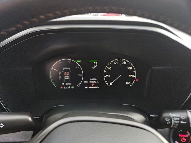 2025 Honda CR-V Hybrid Sport Dallas TX