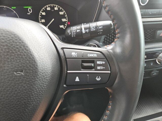 2025 Honda CR-V Hybrid Sport Dallas TX