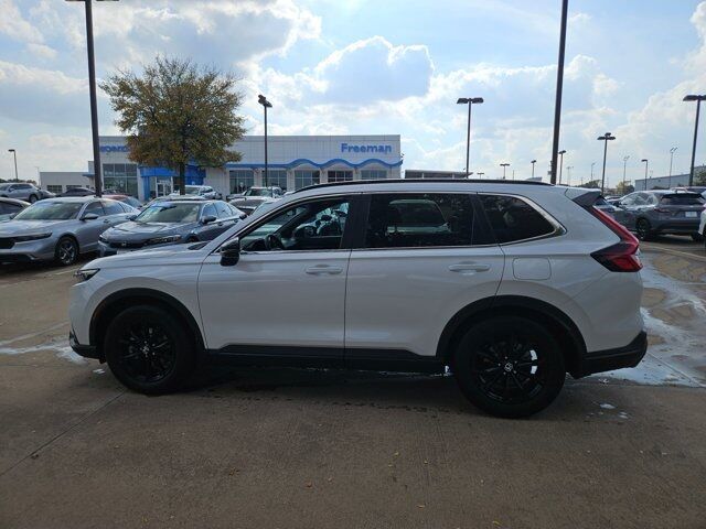 2025 Honda CR-V Hybrid Sport Dallas TX