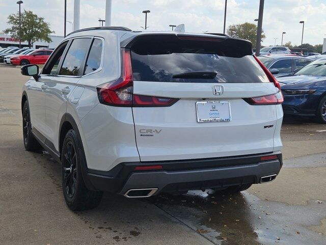 2025 Honda CR-V Hybrid Sport Dallas TX