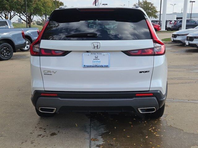 2025 Honda CR-V Hybrid Sport Dallas TX