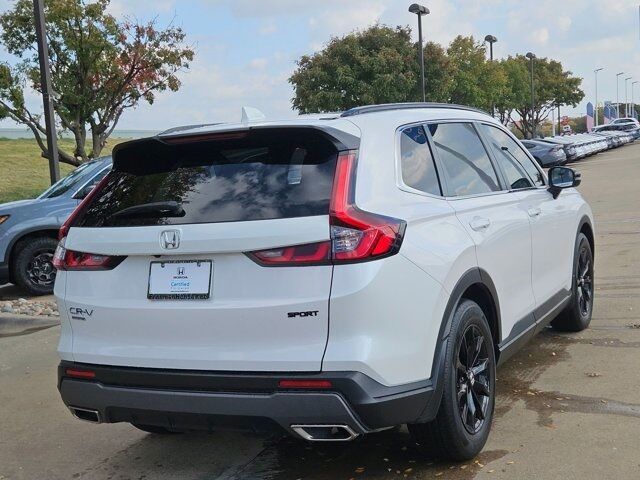2025 Honda CR-V Hybrid Sport Dallas TX