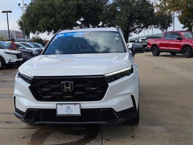 2025 Honda CR-V Hybrid Sport Dallas TX