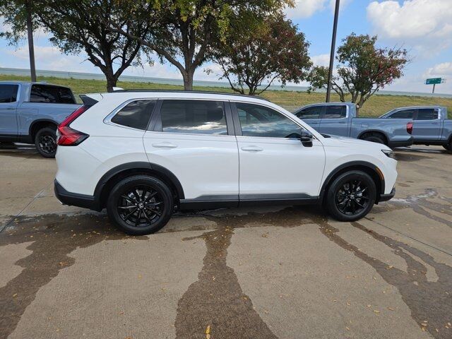 2025 Honda CR-V Hybrid Sport Dallas TX