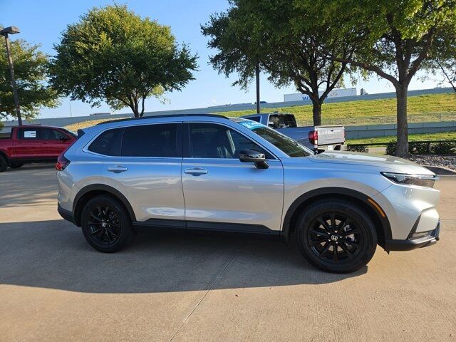 2025 Honda CR-V Hybrid Sport Dallas TX