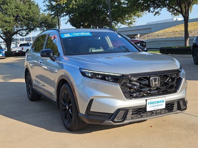 2025 Honda CR-V Hybrid Sport Dallas TX
