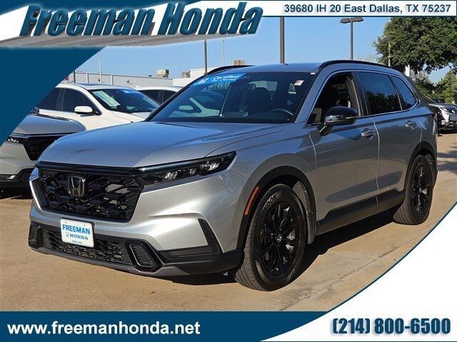 2025 Honda CR-V Hybrid Sport Dallas TX