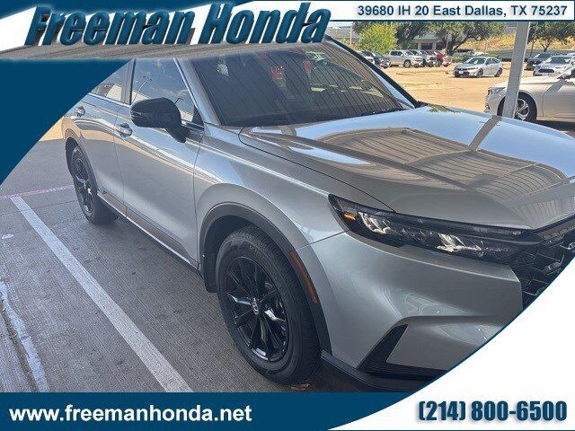 2025 Honda CR-V Hybrid Sport Dallas TX
