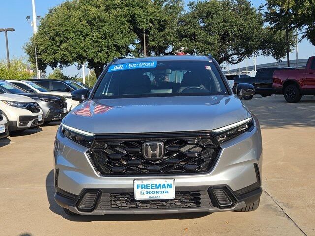 2025 Honda CR-V Hybrid Sport Dallas TX