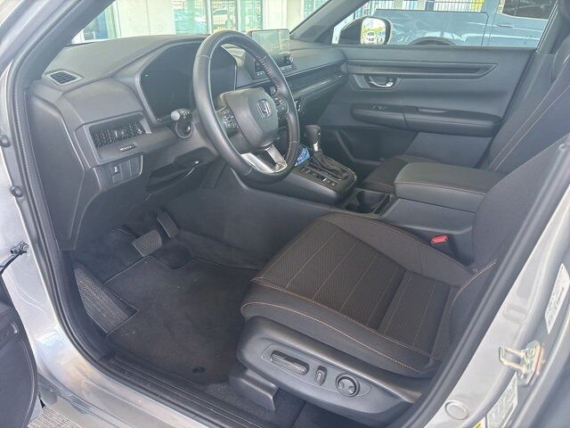 2025 Honda CR-V Hybrid Sport Dallas TX