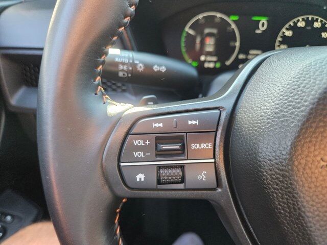 2025 Honda CR-V Hybrid Sport Dallas TX