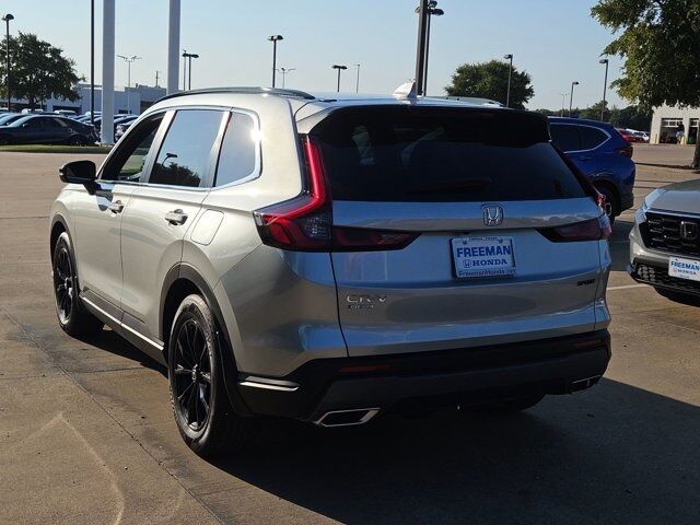 2025 Honda CR-V Hybrid Sport Dallas TX