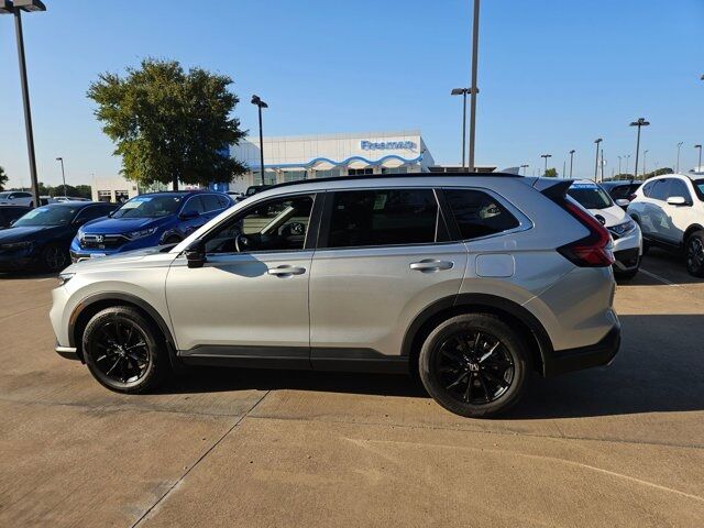 2025 Honda CR-V Hybrid Sport Dallas TX