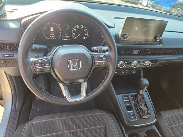 2025 Honda CR-V Hybrid Sport Dallas TX
