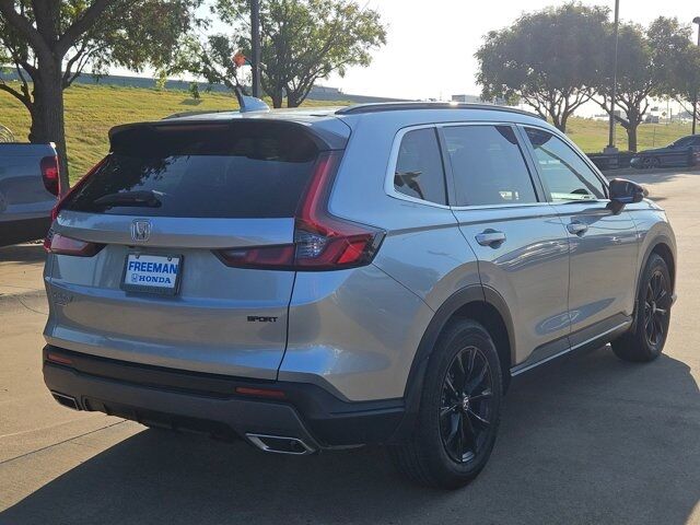 2025 Honda CR-V Hybrid Sport Dallas TX