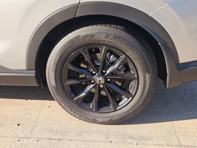 2025 Honda CR-V Hybrid Sport Dallas TX
