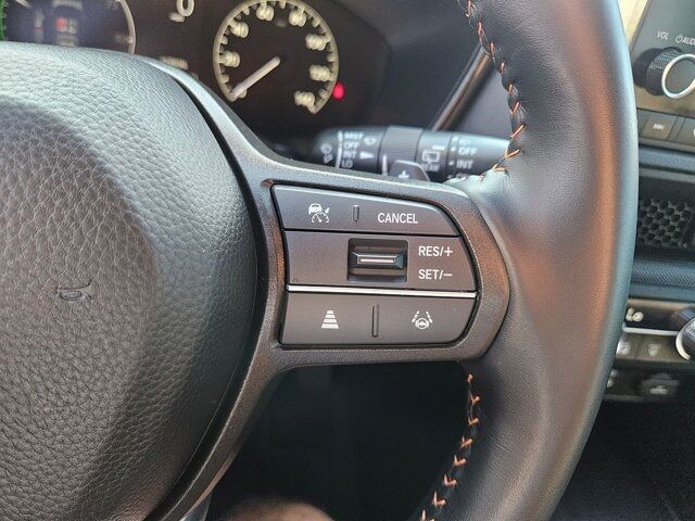 2025 Honda CR-V Hybrid Sport Dallas TX
