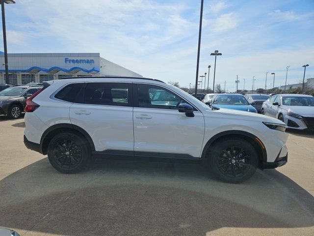 2025 Honda CR-V Hybrid Sport Dallas TX