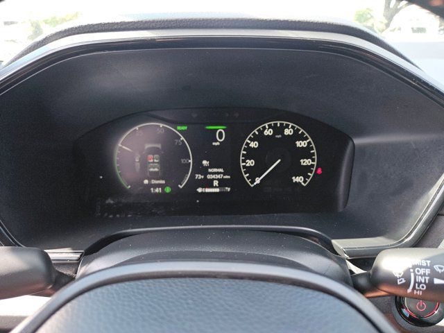 2025 Honda CR-V Hybrid Sport Dallas TX