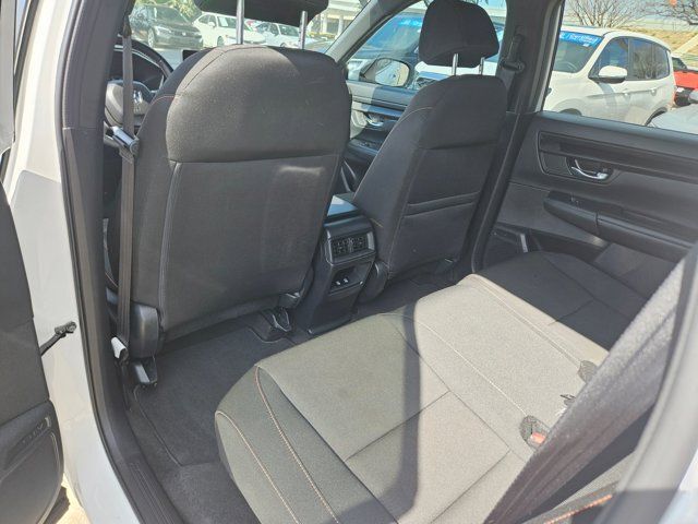 2025 Honda CR-V Hybrid Sport Dallas TX