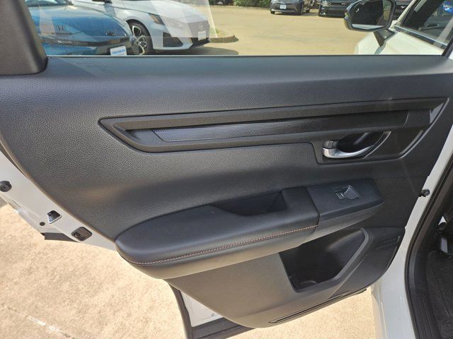 2025 Honda CR-V Hybrid Sport Dallas TX