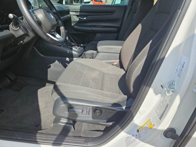 2025 Honda CR-V Hybrid Sport Dallas TX