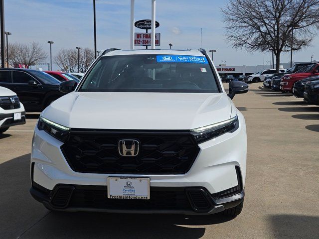 2025 Honda CR-V Hybrid Sport Dallas TX