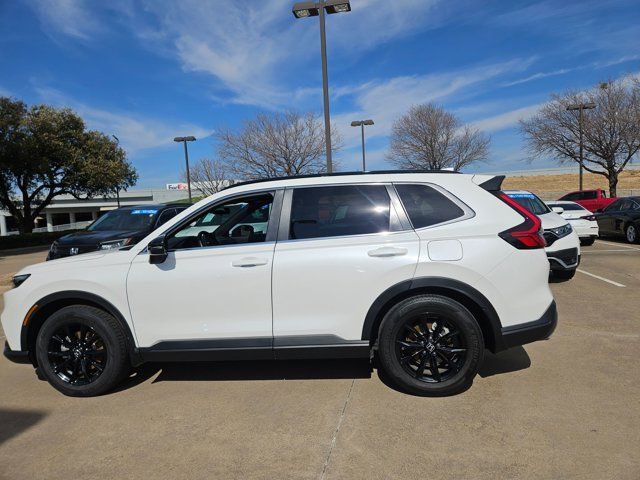 2025 Honda CR-V Hybrid Sport Dallas TX