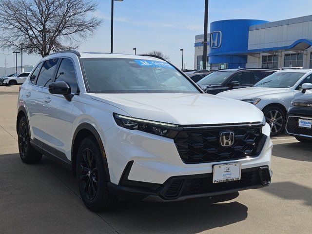 2025 Honda CR-V Hybrid Sport Dallas TX