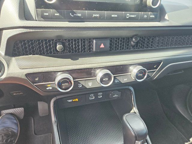 2025 Honda CR-V Hybrid Sport Dallas TX