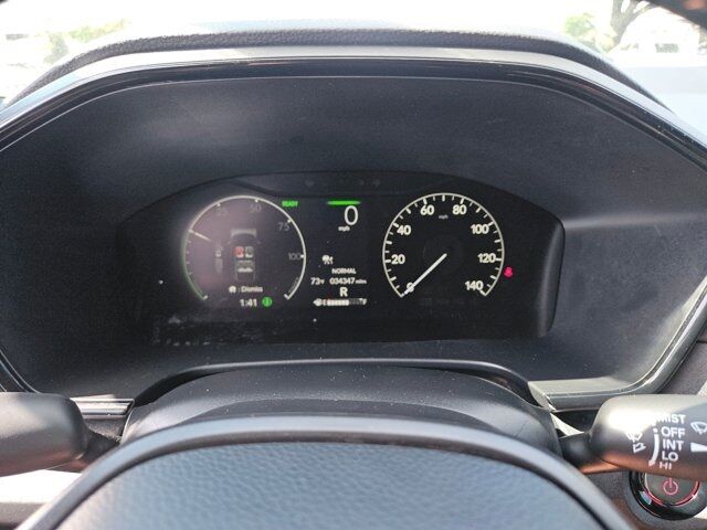 2025 Honda CR-V Hybrid Sport Dallas TX